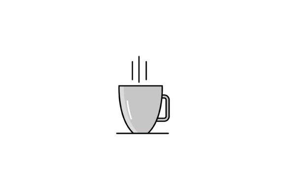 Beverages Drink Asset - Cup Graphics