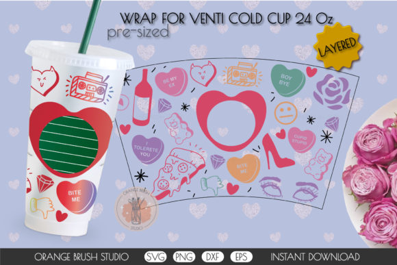 I Tolerate You Antivalentines Graphics & Crafts
