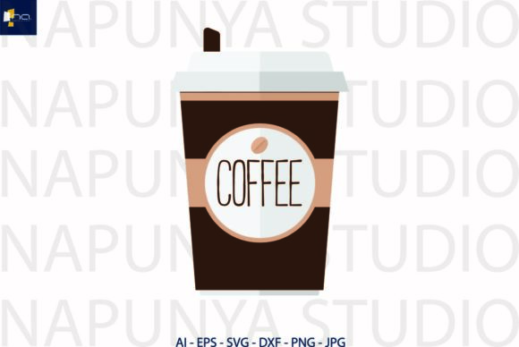 Svg Coffee Cup Graphics